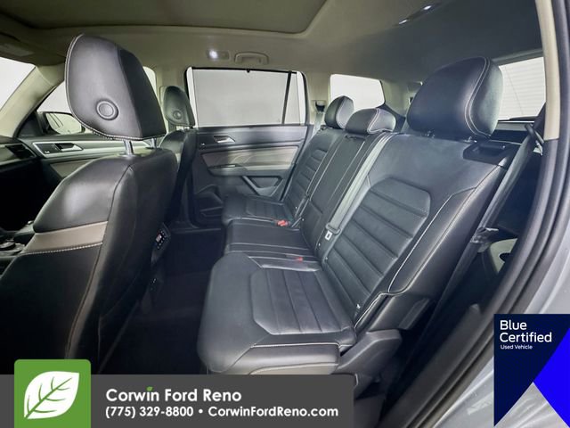 Used 2022 Volkswagen Atlas SEL Premium image 29