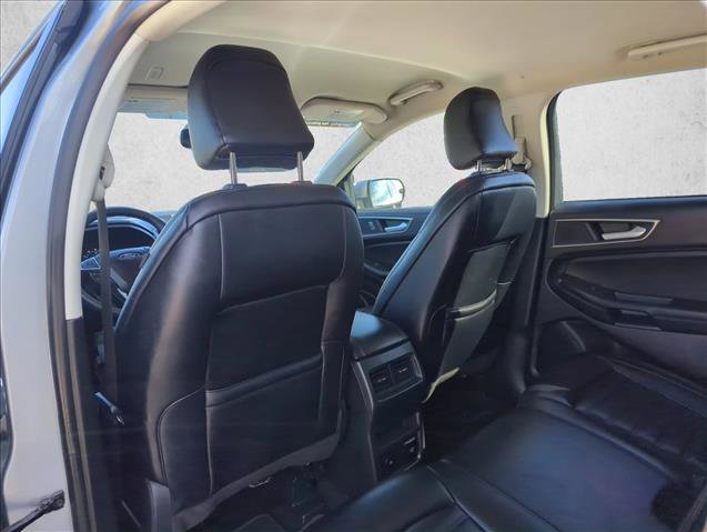 Certified 2024 Ford Edge SEL w/ Convenience Package AWD/4WD image 16