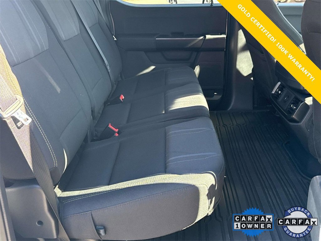 Certified 2025 Ford F150 STX w/ Equipment Group 200A image 25