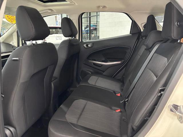 Certified 2022 Ford EcoSport SE w/ SE Convenience Package AWD/4WD image 11