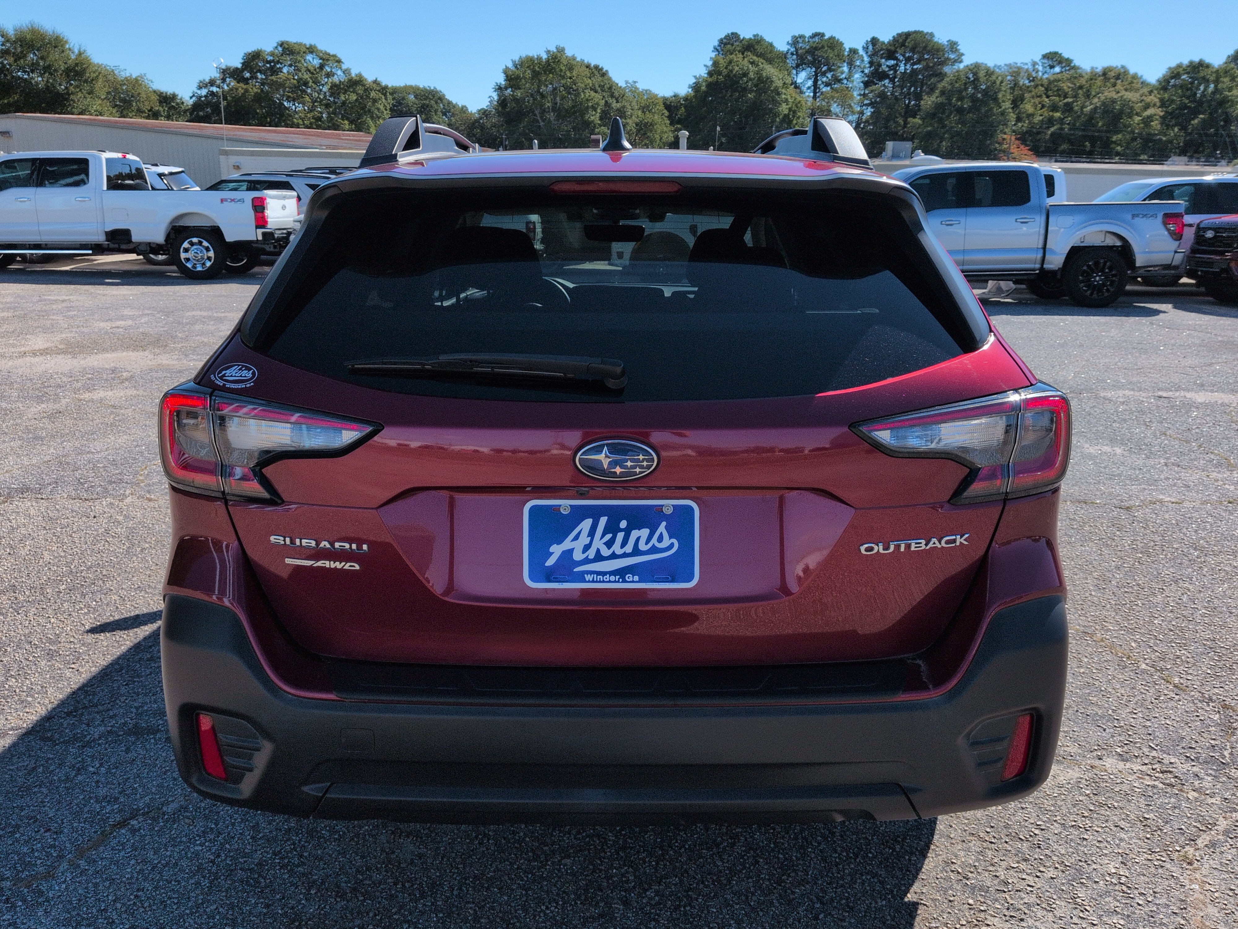 Used 2022 Subaru Outback Premium AWD/4WD image 4