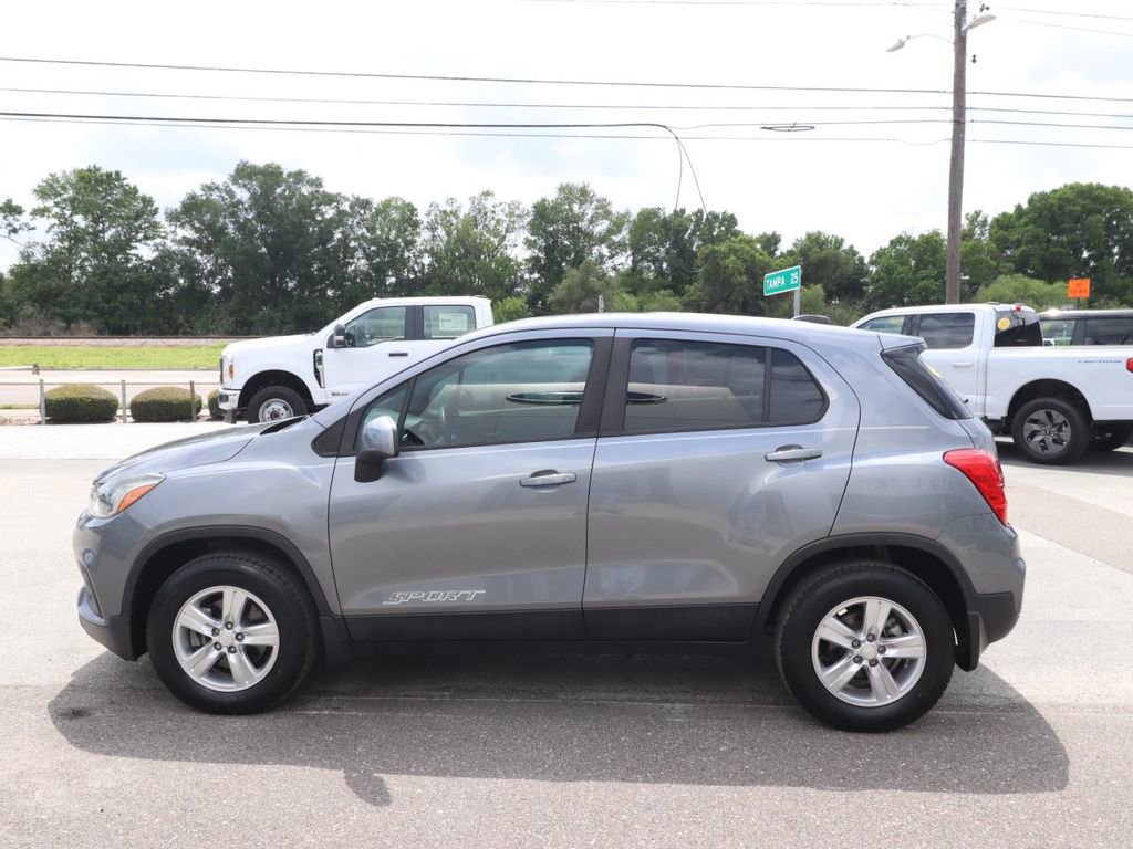 Used 2020 Chevrolet Trax LS w/ Tint and Cruise Package image 2