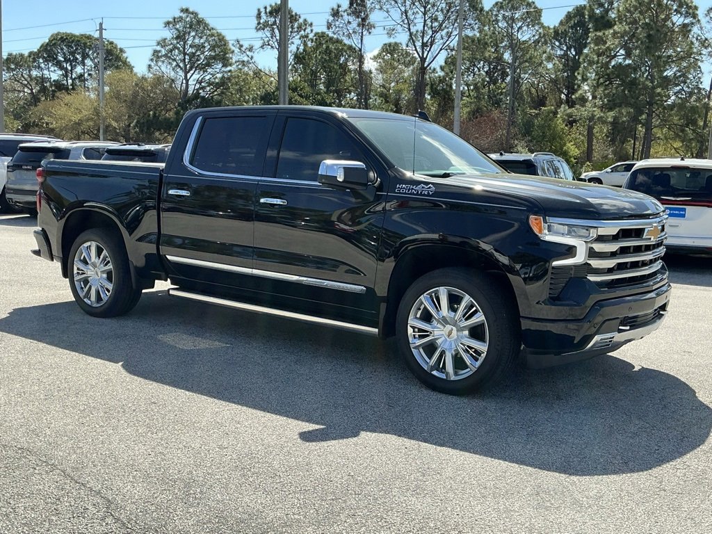Used 2024 Chevrolet Silverado 1500 High Country image 10