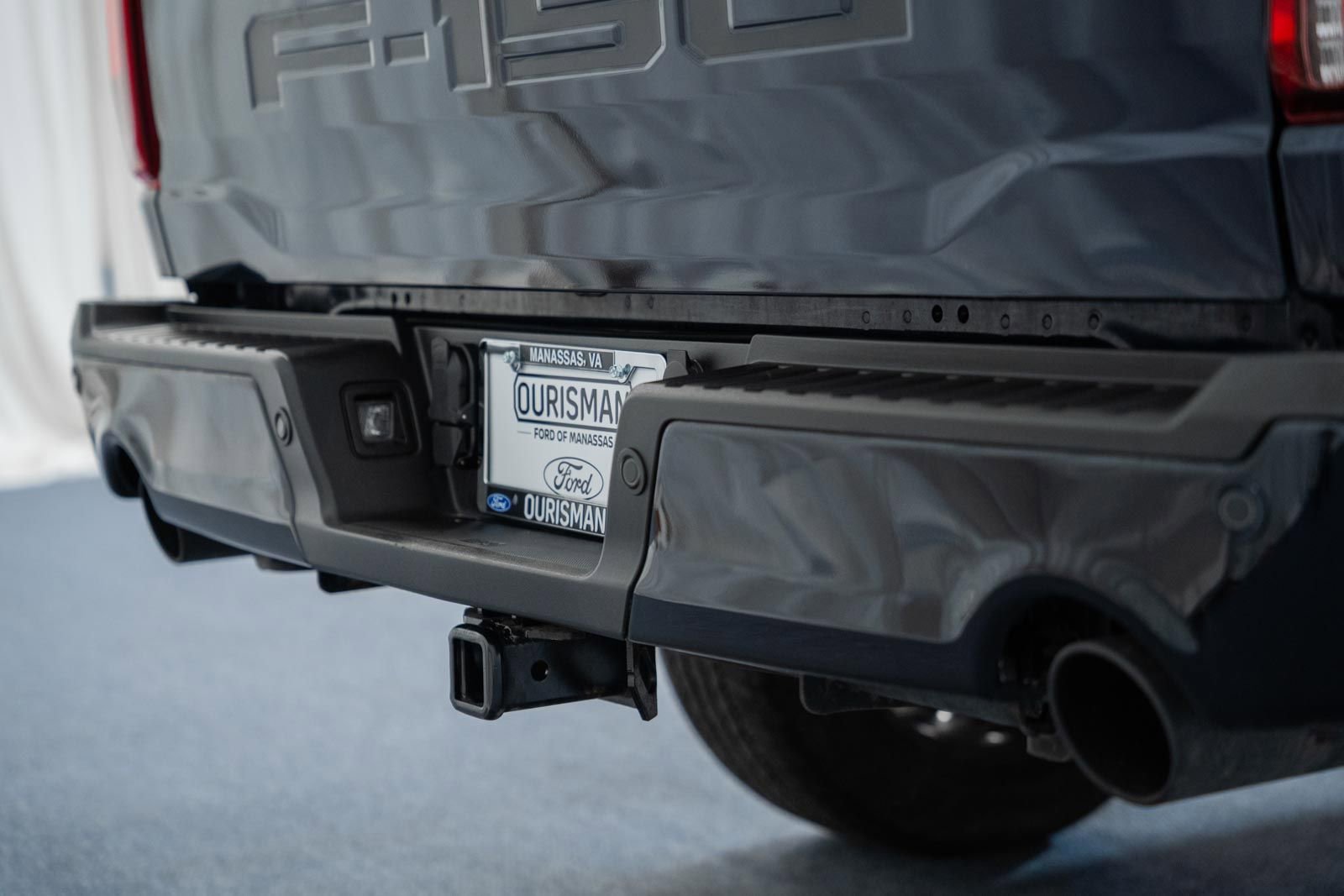 Certified 2024 Ford F150 Lariat w/ Equipment Group 502A High image 9