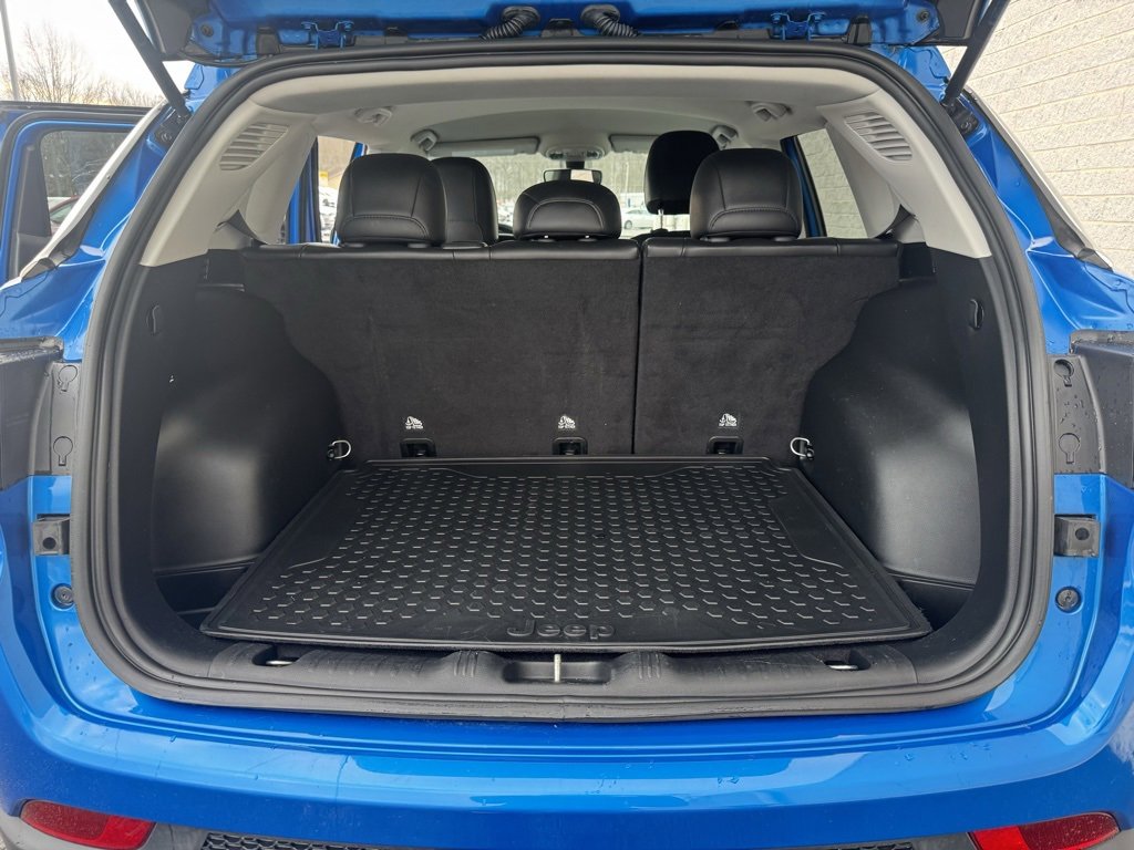 Used 2021 Jeep Compass Latitude w/ Convenience Group image 37