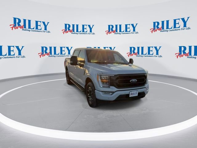 Certified 2022 Ford F150 XLT w/ Equipment Group 302A High image 9