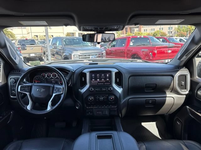 Used 2020 Chevrolet Silverado 1500 LT Trail Boss AWD/4WD image 23