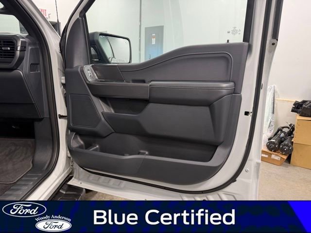 Certified 2024 Ford F150 XLT w/ Equipment Group 302A MID image 29