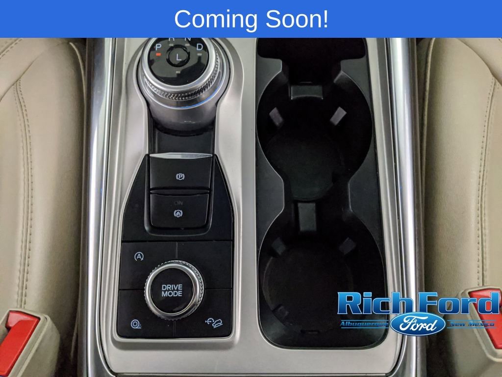 Certified 2023 Ford Explorer Platinum w/ Technology Package image 9