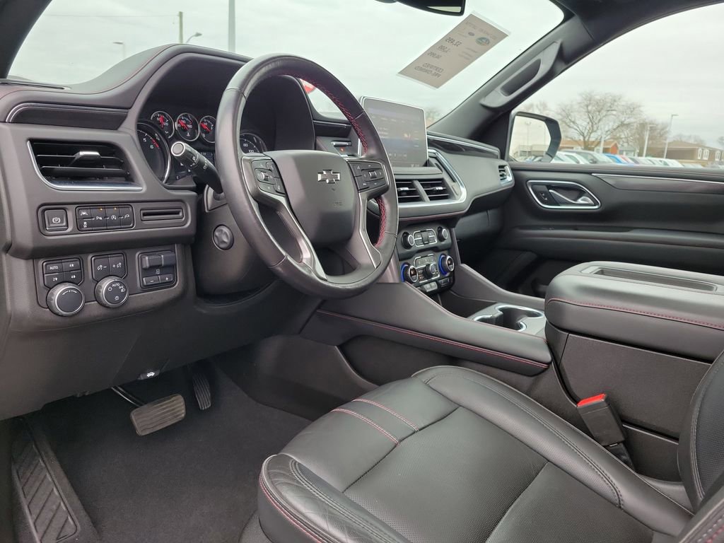 Used 2021 Chevrolet Tahoe RST w/ Luxury Package image 20