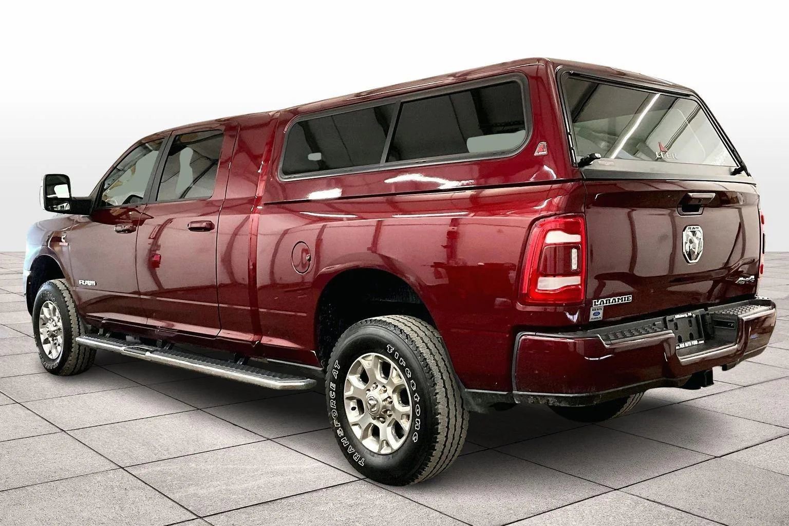 Used 2024 RAM 3500 Laramie image 10