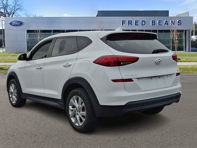 Used 2019 Hyundai Tucson SE image 4