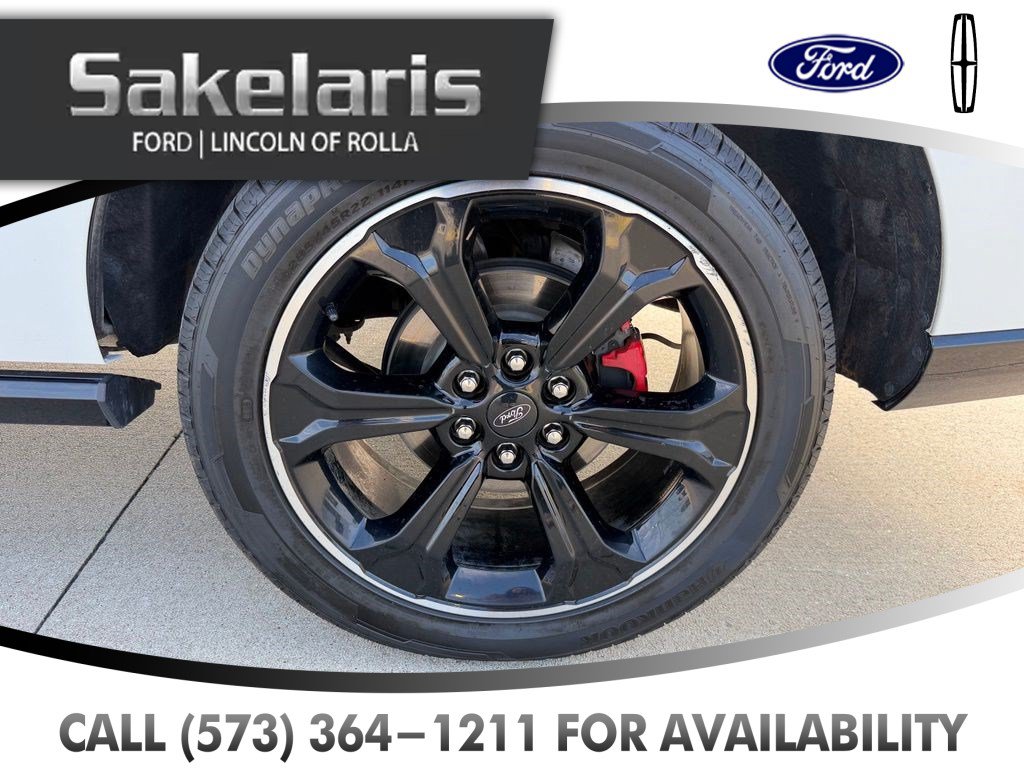Certified 2022 Ford Expedition Limited AWD/4WD image 9