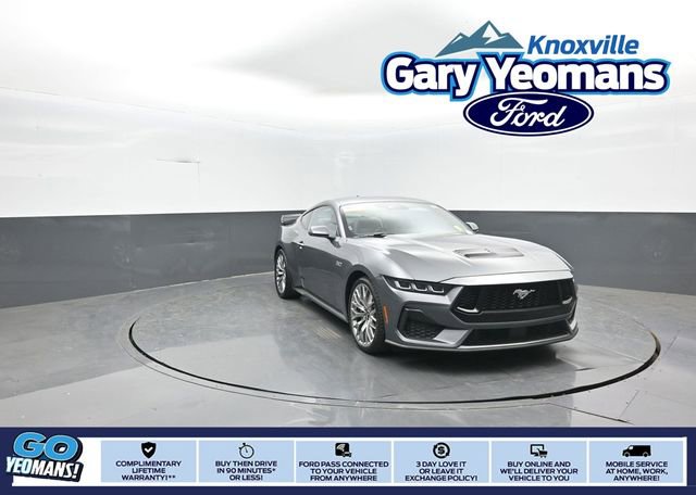 Certified 2024 Ford Mustang GT Premium RWD image 1