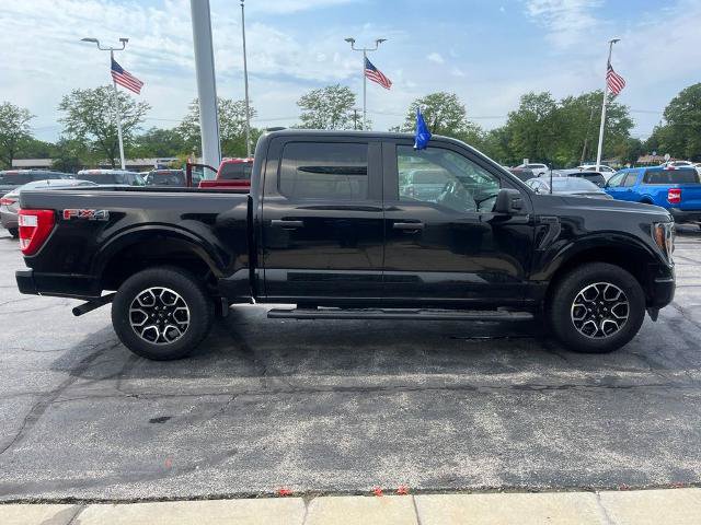 Certified 2023 Ford F150 XL w/ STX Appearance Package AWD/4WD image 7