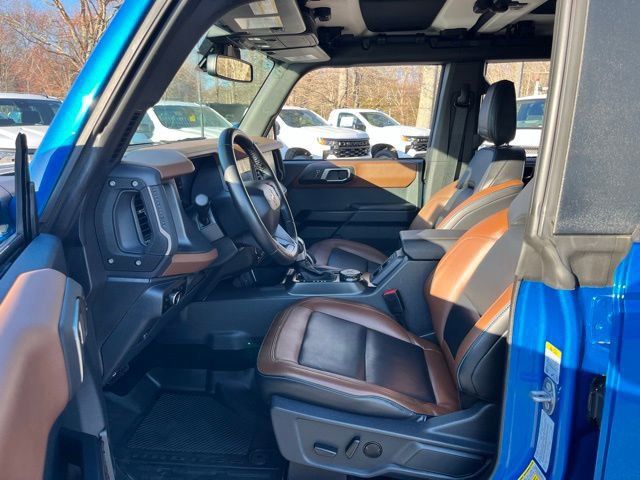 Certified 2024 Ford Bronco Outer Banks AWD/4WD image 15