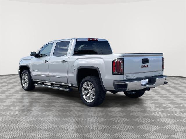 Used 2018 GMC Sierra 1500 SLT w/ SLT Premium Package AWD/4WD image 9