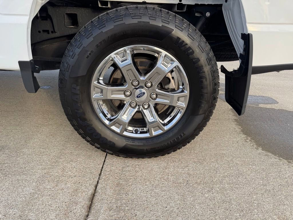 Certified 2023 Ford F150 XLT w/ Equipment Group 302A High image 6