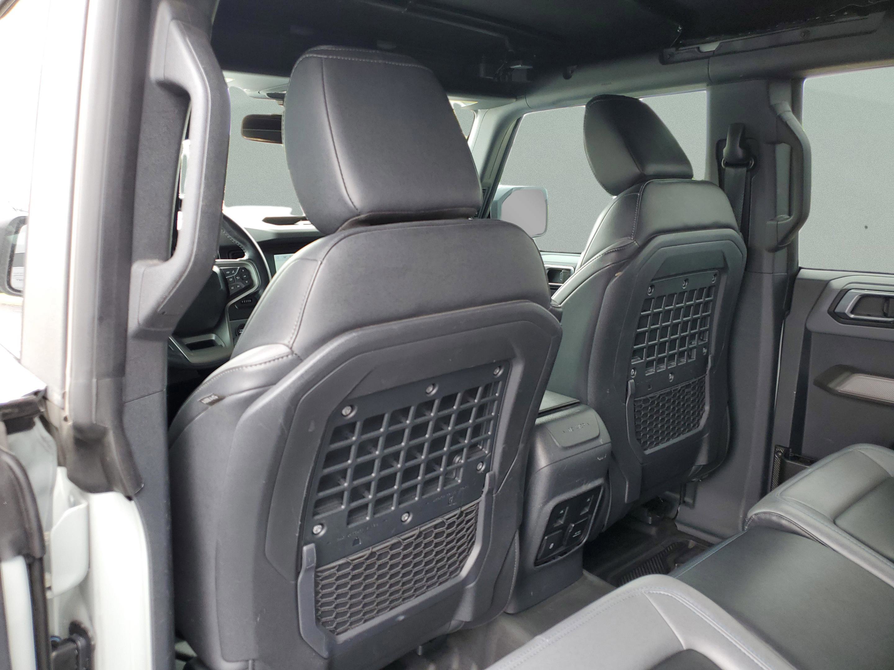 Certified 2022 Ford Bronco Black Diamond AWD/4WD image 11