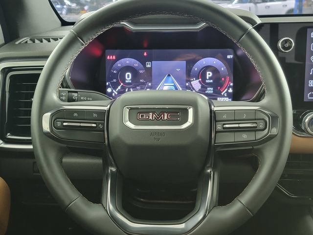 Used 2024 GMC Canyon AT4 w/ Canyon Safety Plus Package AWD/4WD image 25