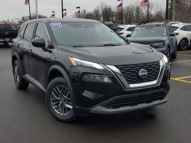 Used 2023 Nissan Rogue S