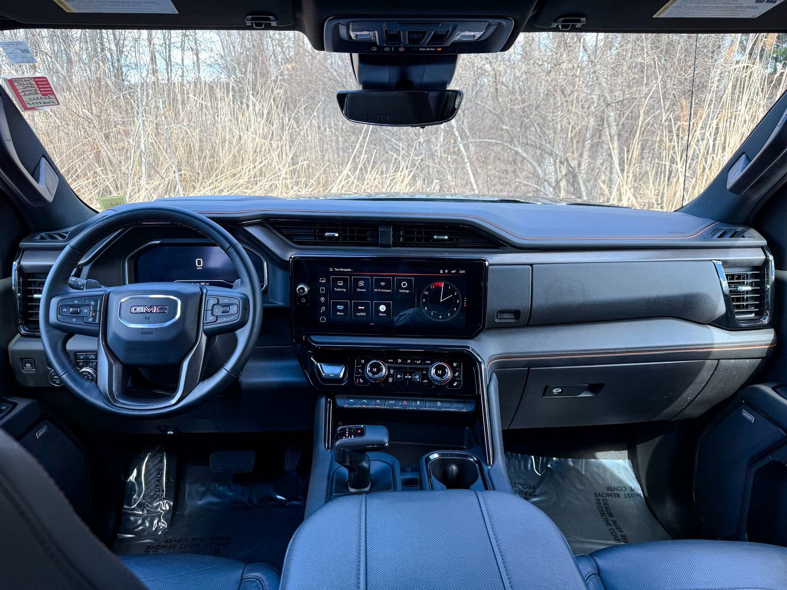 Used 2024 GMC Sierra 1500 AT4 w/ Technology Package image 22