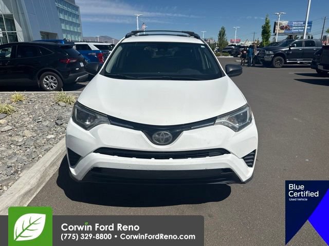 Used 2018 Toyota RAV4 LE w/ All Weather Liner Package AWD/4WD video 2