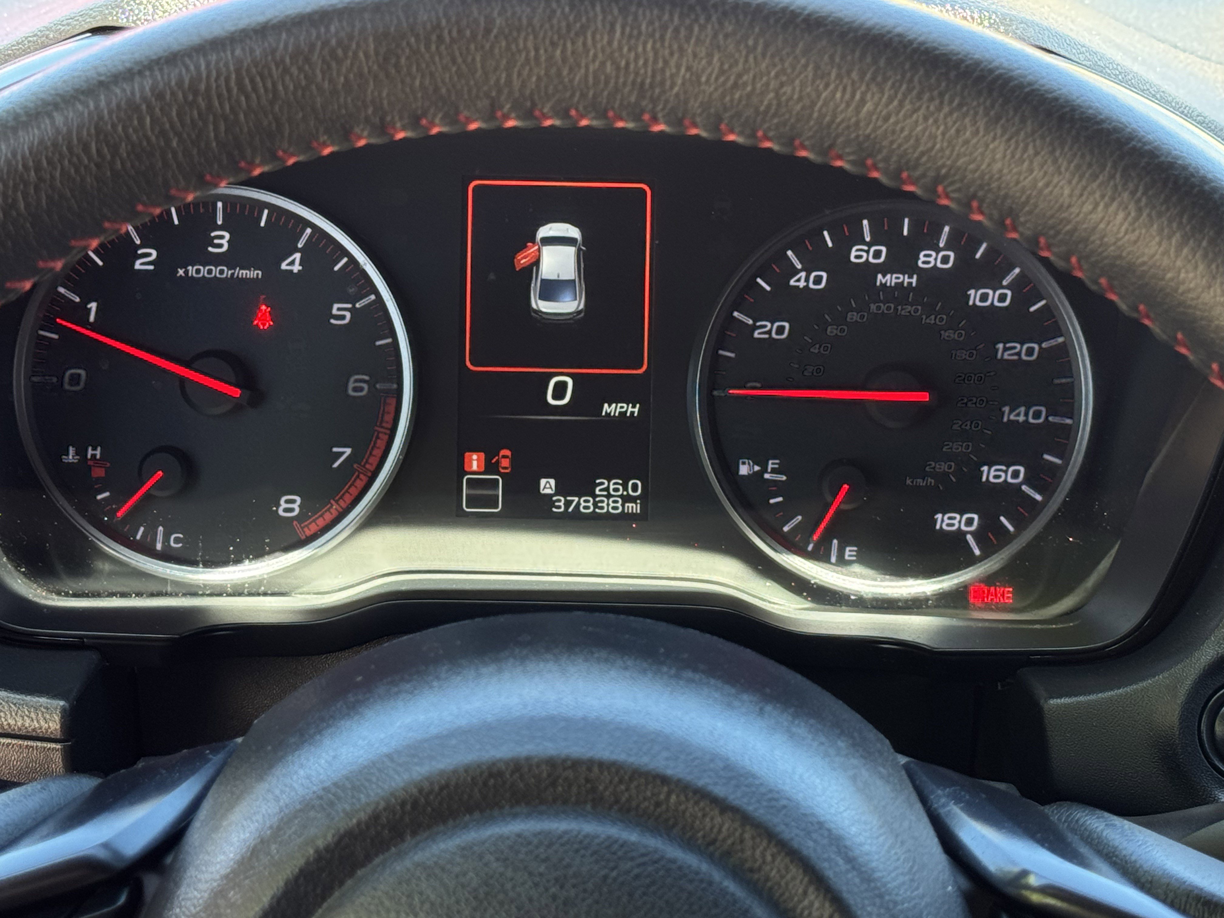 Used 2022 Subaru WRX Premium image 18