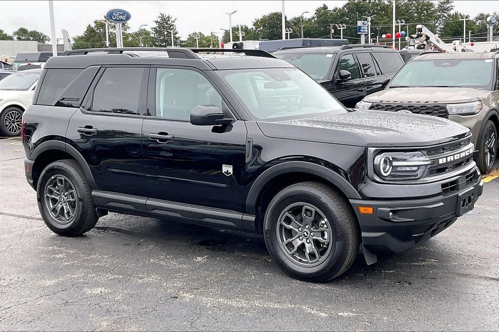 Certified 2023 Ford Bronco Sport Big Bend w/ Convenience Package AWD/4WD image 34