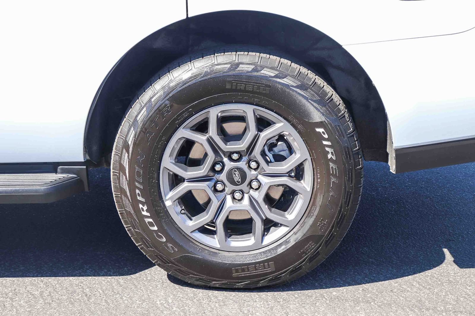 Certified 2025 Ford Expedition Active AWD/4WD image 8