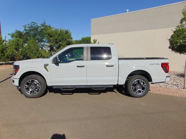 Certified 2024 Ford F150 STX w/ Mobile Office Package AWD/4WD image 3