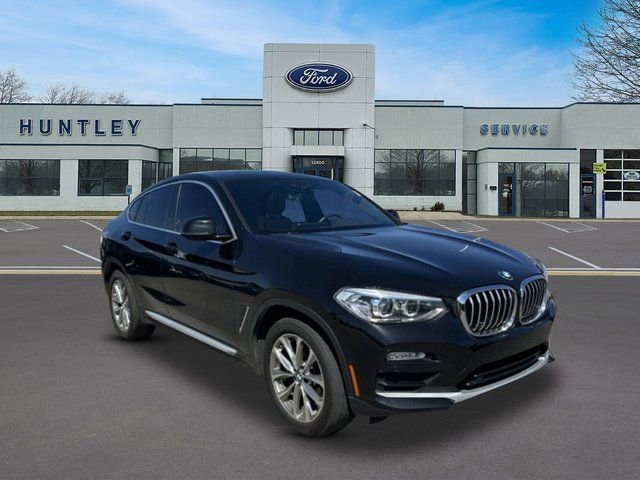 Used 2019 BMW X4 xDrive30i AWD/4WD image 3