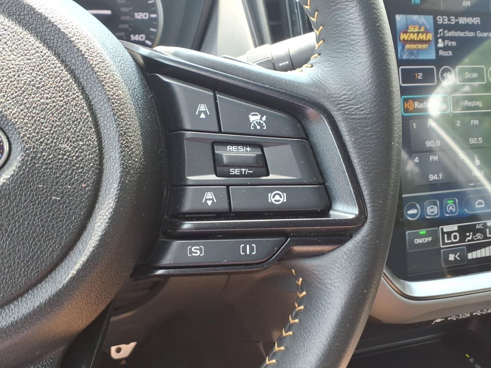 Used 2024 Subaru Crosstrek 2.5i Sport AWD/4WD image 18