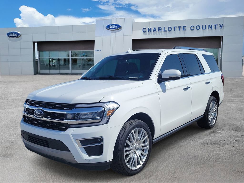 Certified 2024 Ford Expedition Limited RWD image 2