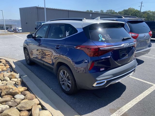 Used 2023 Kia Seltos S FWD image 5
