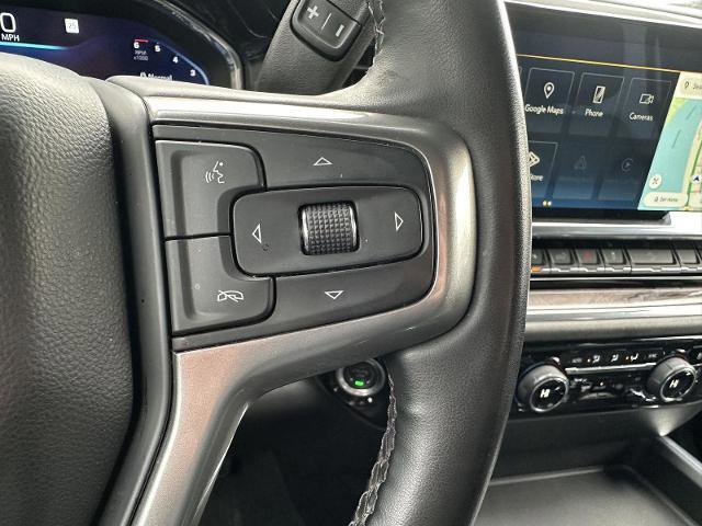 Used 2025 Chevrolet Silverado 2500 LTZ w/ LTZ Premium Package image 28