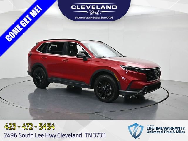 Used 2025 Honda CR-V Sport