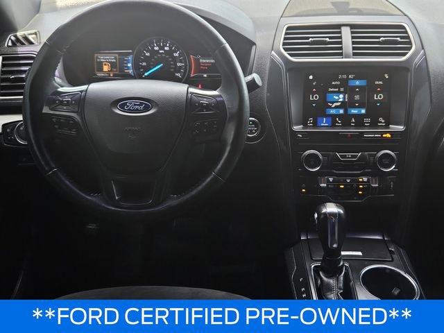 Certified 2019 Ford Explorer XLT w/ Equipment Group 202A FWD image 16