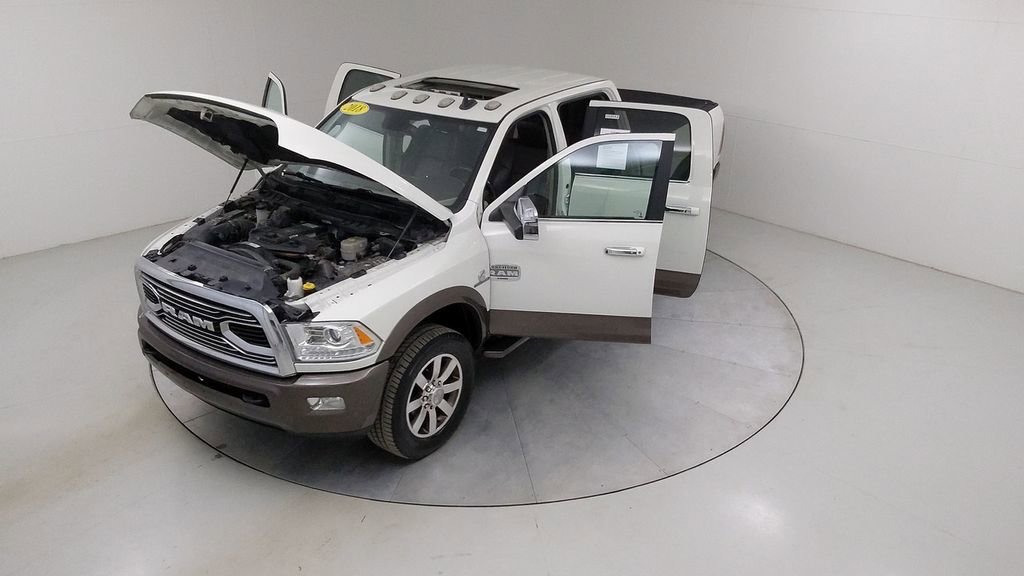 Used 2018 RAM 2500 Longhorn image 43