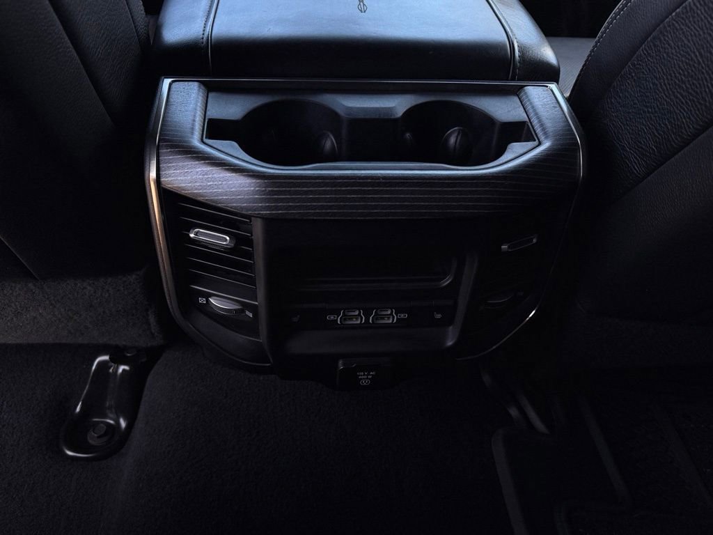 Used 2021 RAM 3500 Limited AWD/4WD image 29