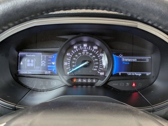 Certified 2022 Ford Edge SEL w/ Convenience Package AWD/4WD image 24