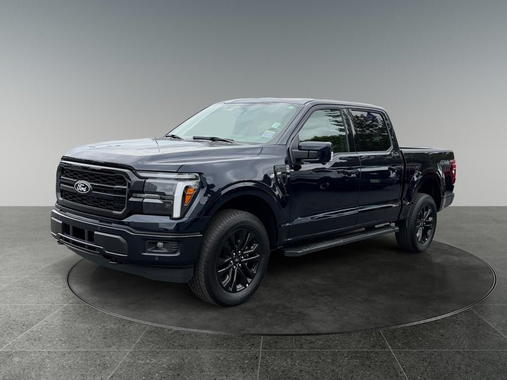 Certified 2026 Ford F150 Lariat AWD/4WD image 3