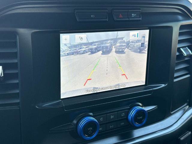 Certified 2022 Ford F150 XL w/ STX Black Appearance Package AWD/4WD image 24