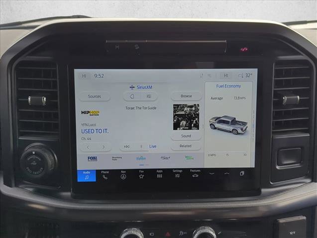 Certified 2025 Ford F150 Lariat w/ Equipment Group 501A Mid image 10