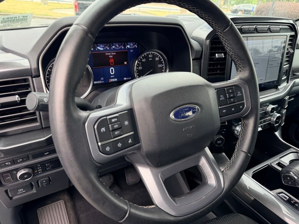 Certified 2023 Ford F150 XLT w/ Equipment Group 302A High AWD/4WD image 28