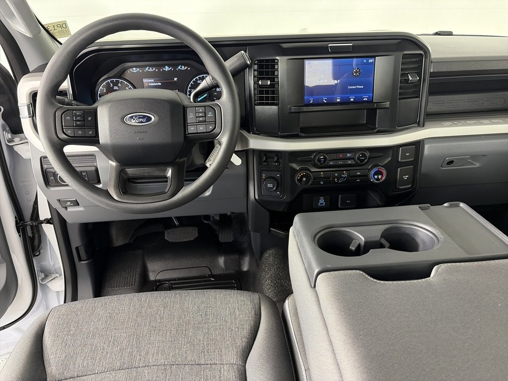 Certified 2025 Ford F350 XL w/ Snow Plow Prep Package image 13