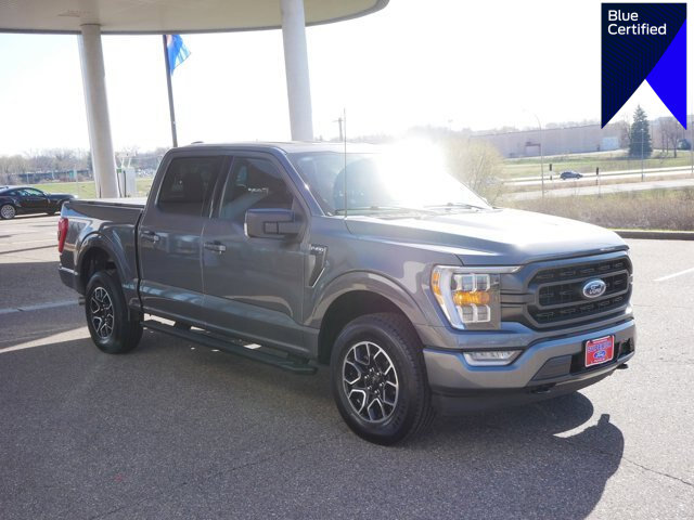 Certified 2023 Ford F150 XLT w/ Equipment Group 302A High