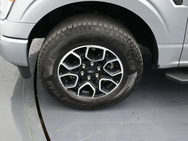 Certified 2023 Ford F150 XLT w/ Equipment Group 302A High image 9