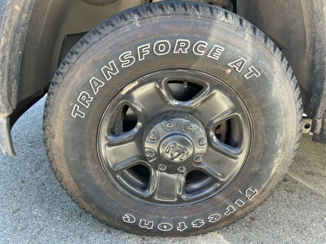 Used 2019 RAM 2500 Tradesman AWD/4WD image 8