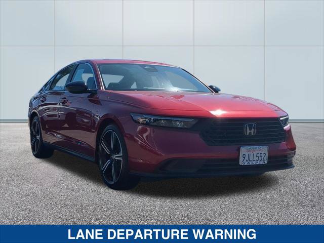 Used 2024 Honda Accord Sport image 7